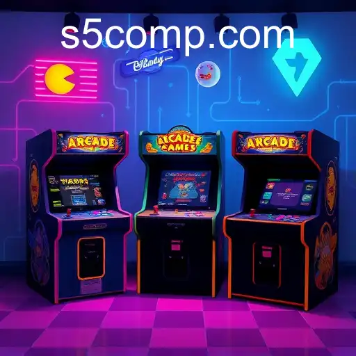 The Everlasting Appeal of Arcade Games: A Dive into the 's5com' Category