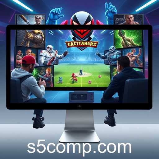 Digital Revolution in Gaming: The Rise of s5com