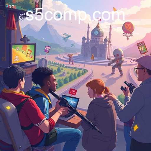 The Evolution of Online Gameplay: A Look at S5com