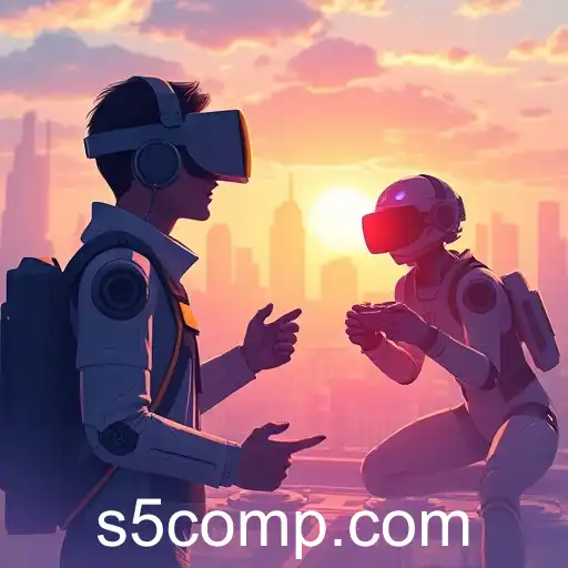 The Evolution of Online Games in 2025