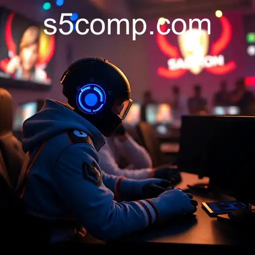 The Evolution of S5com in the Gaming World