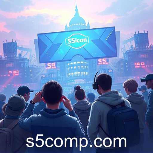 Evolving Dynamics of S5com in the Gaming World