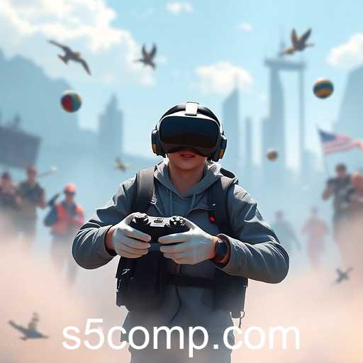 Evolving Trends in Online Gaming