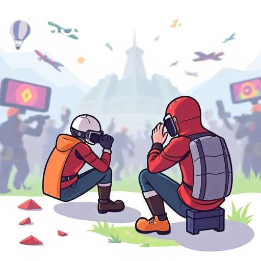 Gaming Evolution in the Digital Age