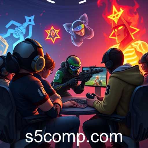 Exploring the Exciting World of Multiplayer Games on s5com