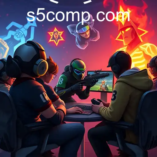 Exploring the Exciting World of Multiplayer Games on s5com