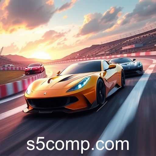 The Thrill and Excitement of Racing Games on s5com
