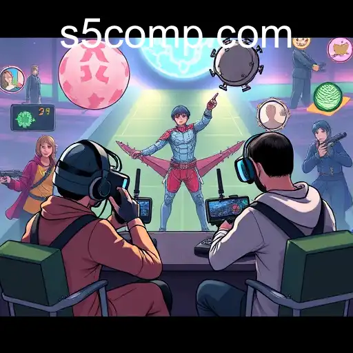 The Rise of Online Gaming Platforms