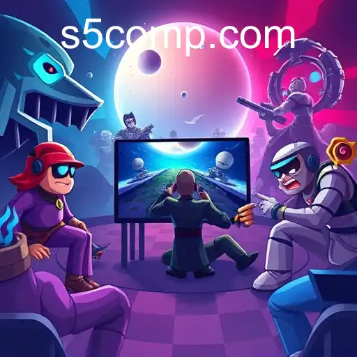 The Rise of s5com: A Digital Frontier in Gaming