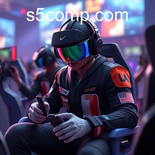 The Rise of S5Com: Revolutionizing Gaming