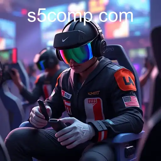 The Rise of S5Com: Revolutionizing Gaming