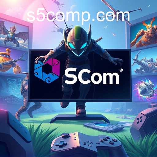 The Rise of S5com: A Digital Haven for Gamers