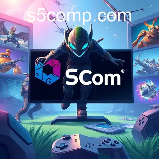 The Rise of S5com: A Digital Haven for Gamers