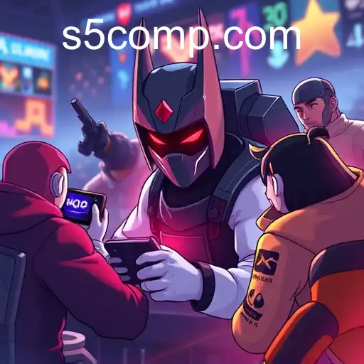 The Rise of S5COM in the Gaming Industry
