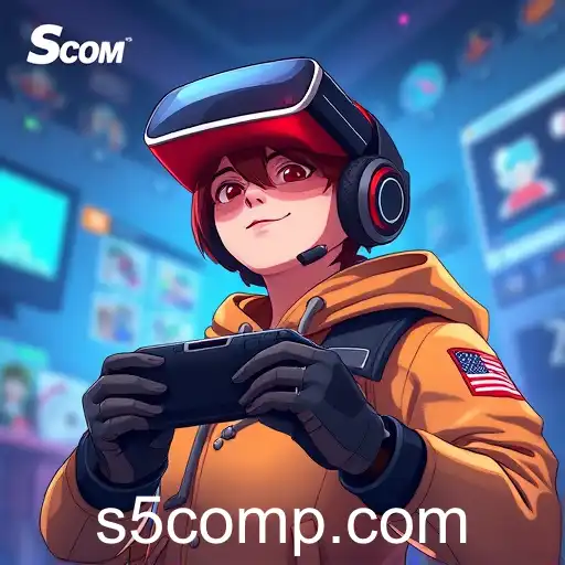 S5com: A New Era in Online Gaming