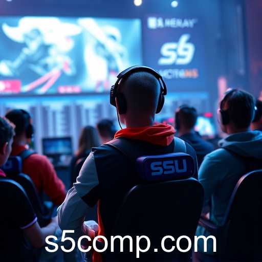 The Rise of s5com: Transforming Online Gaming in 2025