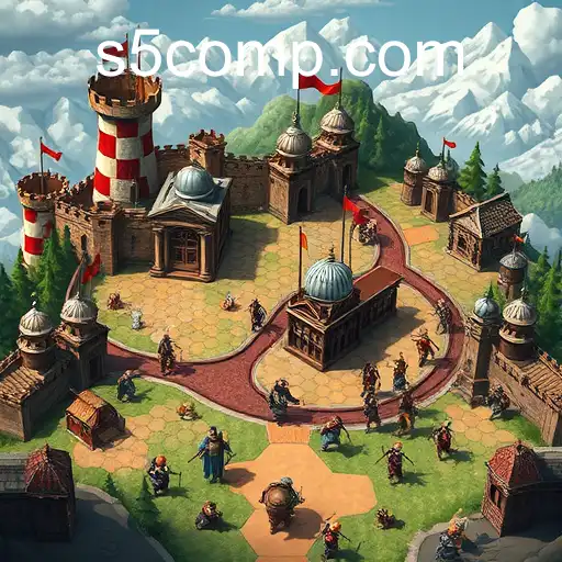 Unveiling Strategy Games: A Deep Dive into the ‘s5com’ Gaming Realm